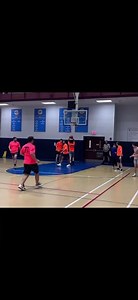 INSANE move! The best basket you’ll ever see!