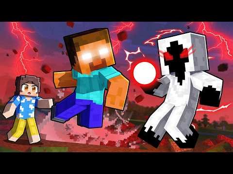 ENTITY 303 VS HEROBRINE (Which One Is Stronger?)