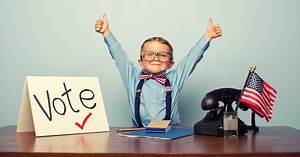 How To Explain The Election And Voting To Kids