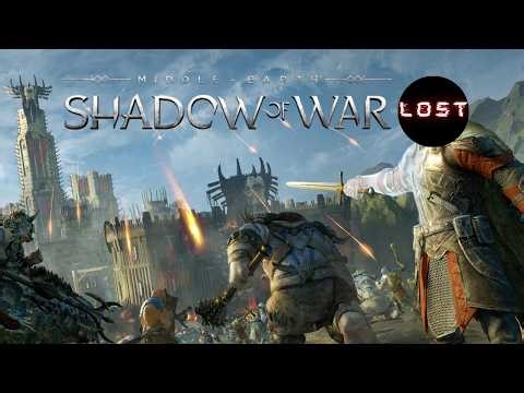 Lost in Middle-earth part 10 | Shadow of War Live