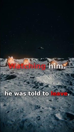 What Did Neil Armstrong REALLY See on the Moon?