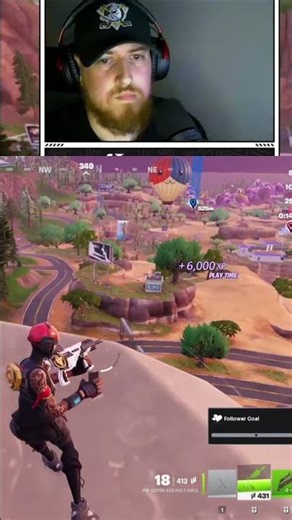 Frustrated Gamer Misses Every Shot, Switches to SNIPER! #shorts