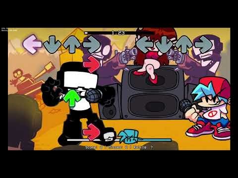 Psych Engine Custom Pause mod