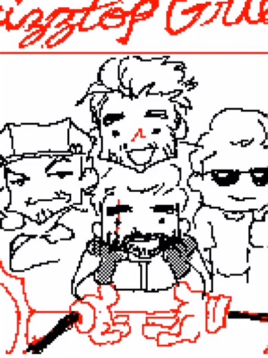 MacCready is such a hater tbh ☣️ ☢️ #flipnote #animation #fallout4 #fallout #animationmeme