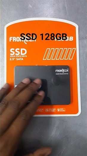 frontech SSD 128 GB 💥