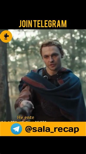 Rise of Merlin Part 1 - Movie Recap in 60 Seconds ⚡ #shorts