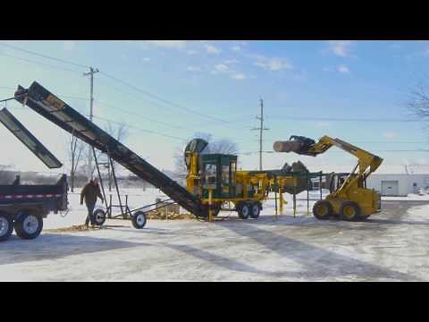 The Fastest Firewood Processors in the World With the Best Warranty | Cord King