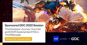 Attend our GDC 2022 sponsored session to learn the behind-the-scenes story on how The Riftbreaker implemented XeSS into its development. https://intel.ly/37PlSL3 | Intel Graphics