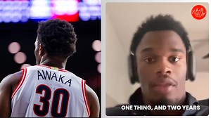 "The wisdom within it, it's second to none." - Tobe Awaka, Arizona Men's Basketball player on the Bible Continue listening to Tobe on the What's Up podcast! https://podcasts.apple.com/us/podcast/sports-spectrums-whats-up-podcast/id1764753559 | Sports Spectrum