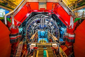 Last Race For Protons At The LHC Until 2021