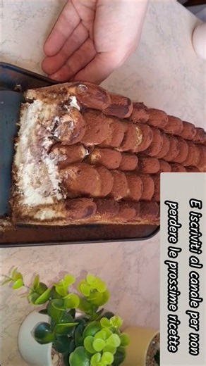 TIRAMISÙ SENZA UOVA E SENZA FORNO! Pronto in 10 Minuti e Bellissimo!