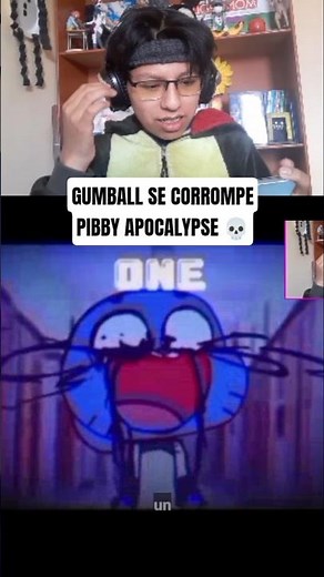 GUMBALL GOES CRAZY 😱 #fnf #fridaynightfunkinsong #pibbyapocalypse #gumball #gameplay