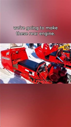 Vintage Ski Doo Snowmobiles owned by Dan Field Pt1