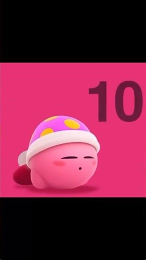 Sleep Kirby