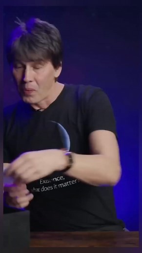 Professor Brian Cox explains time dilation #astrophysics | The Science Fact