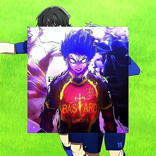 Real 🥀| Bachira – Bluelock [Anime/Manga Edit] #explore #anime #bluelock #isagi #bachira