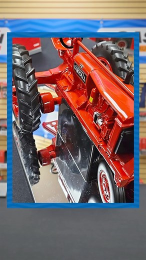 1.3K views · 188 reactions | Part 2 1:16 Farmall® F20 - 100th...