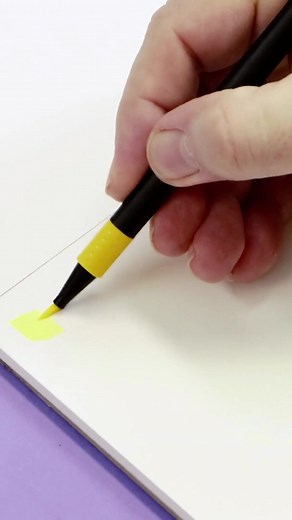 Wanting to up your creative game? Our metallic and matte Dual Tip Marker sets offer 12 vibrant colours to choose from. These professional grade markers are designed with both brush and bullet felt tips, ensuring your strokes are purely satisfying 🤤 And that's not all - we've even included a tri-grip pen barrel for ultimate comfort and stability during those marathon creative sessions. Don't believe us? Check out our full demo by following the link below 🤗 https://www.montmarte.com/blogs/demos/