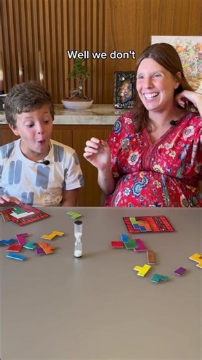 Ubongo Gameplay - Puzzle Challenge that teaches kids to try again