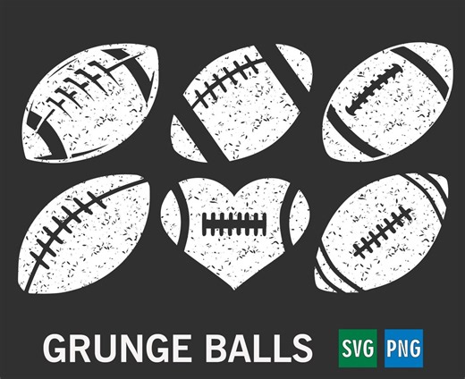 Foot Ball Svg Distressed Football Svg Grunge Football Svg American Football Ball Svg Football Heart Svg Football Design Svg Football Svg - Etsy