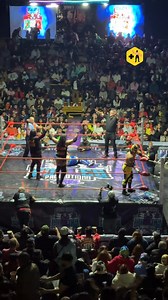 Cibernético, Chessman y Charly Manson salieron con la victoria en la lucha estelar de la función navideña de la Arena Neza. #MásLucha #LuchaLibre | Más Lucha