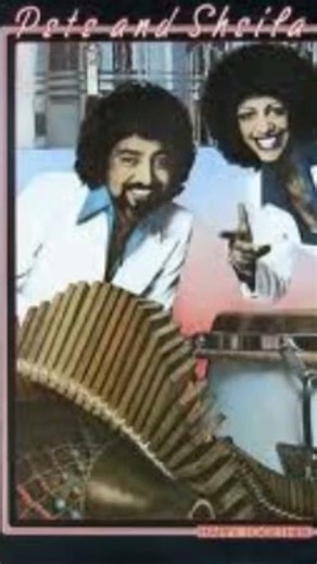 Pete And Sheila Escovedo - Burrito Bandito - Jazz Funk