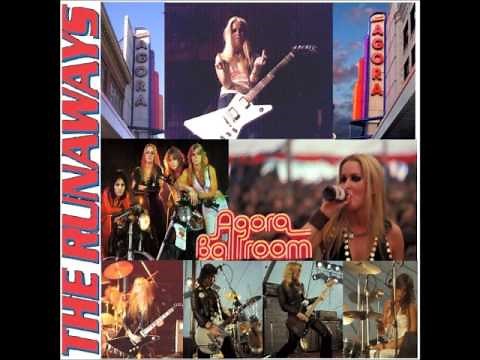 The Runaways: Live at The Agora 1976