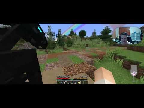 Dressing Up the Giant Pumpkin! - Bewitchment Reforged