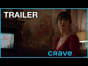 Red Sparrow - Trailer | Now Streaming on Crave