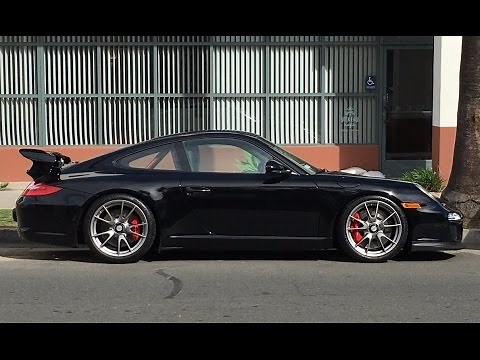 Porsche 997.2 GT3 - One Take