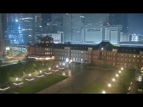 東京駅丸の内口ライブカメラ