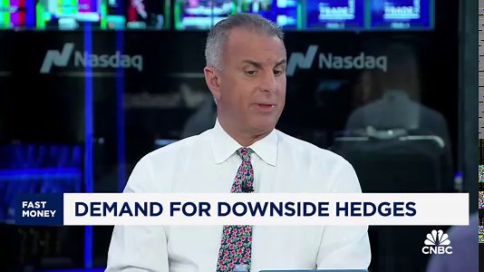 ‘Regime shift’ in market volatility likely underway, according to Cboe’s Mandy Xu