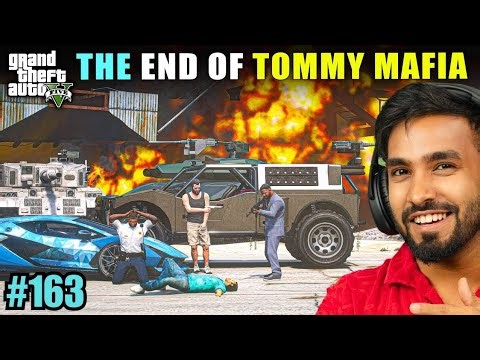 THE END OF DUGGAN BOSS FINALLY | GTA V GAMEPLAY #163 Part 4