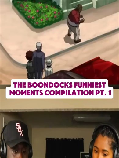 The Boondocks Funniest Moments Compilation