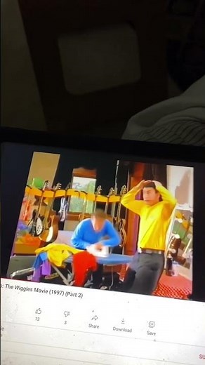 The Wiggles Anthony and Whistles (1997)