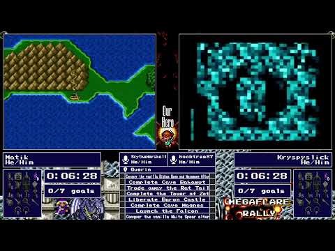 Eidolon Express Enterprise Cup Week 1 - Async 3 - Matik vs. Kryspyslick [3/22/26]