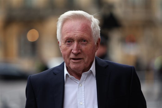 David Dimbleby brands Trump ‘a bully’ as he slams King Charles’ US state visit