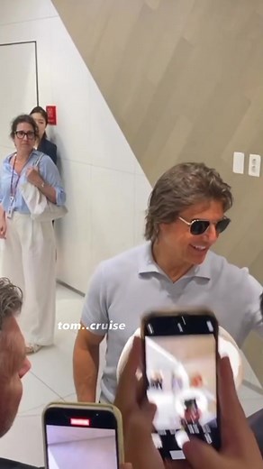 Tom Cruise Forever: Hair, Monaco, and More
