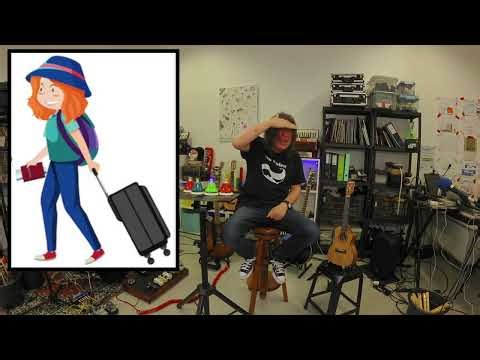 Aquarium Project: Porque Sim, Júlio Pereira Cover