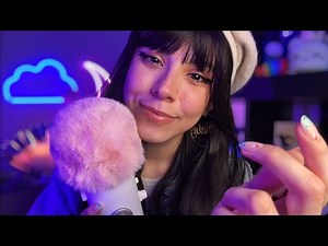 ASMR Soft Personal Attention for Sleep and Relaxation 🤍🌙