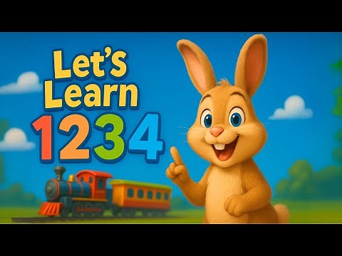 LEARN 1234 Made EASY!