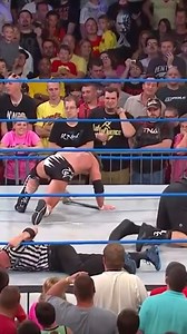1.4M views · 8.5K reactions | Bully Ray's hammer backfires on him! #tnawrestling #chrissabin #bullyray #prowrestling #fbreels | TNA Wrestling UK | Facebook