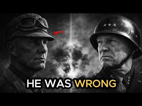 Rommel's BIG Mistake Underestimating Patton's Army