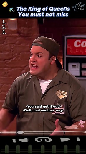 The King of Queens: A Hilarious Marriage Apology
