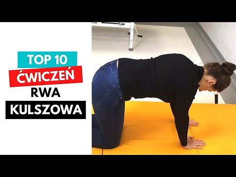 SCIATICA - exercises for sciatica - TOP 10 EXERCISES!