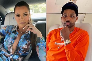 Khloe posts about feeling 'lovable' again after split from Tristan