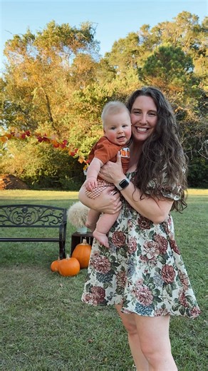 You don’t realize how fast time moves until you’re watching your babies grow 😭 So grateful for our sweet boys. 🫶🏼 I love you @mrtraceday 🥰 2 under 2, rainbow baby, mom and baby, Daddy and baby #2under2 #dontblink #babypumpkin | Jacki Day