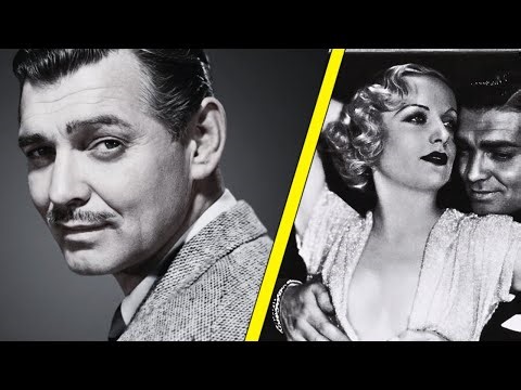 The Tragic True Story of Clark Gable and Carole Lombard’s Final Days