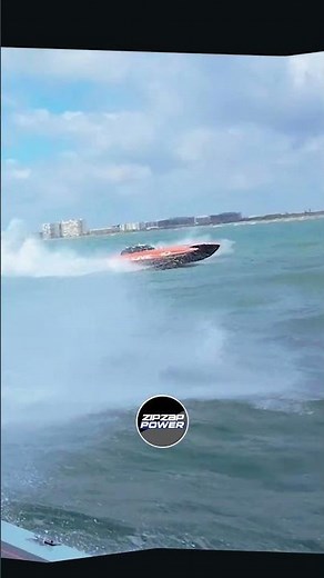 Offshore Skirmish. EWB Racing vs Howe 2 Live Offshore Racing