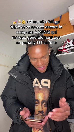 Mbappe vs Messi: Comparing Goals and Penalties
